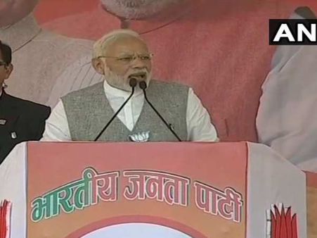 Farmers would not have been ruined had Sardar Patel been India's first PM: Narendra Modi