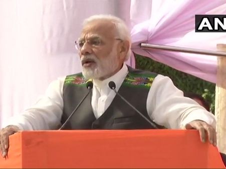 'Transformation through Transportation', Modi's mantra for northeast