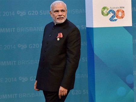 Modi in Argentina for G20: Only second time that PM visits South America