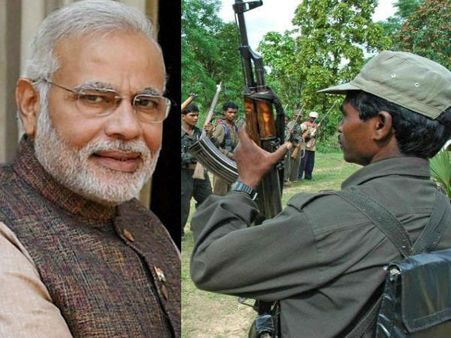 Urban naxals plotted to kill the PM, huge arms procurement planned says police