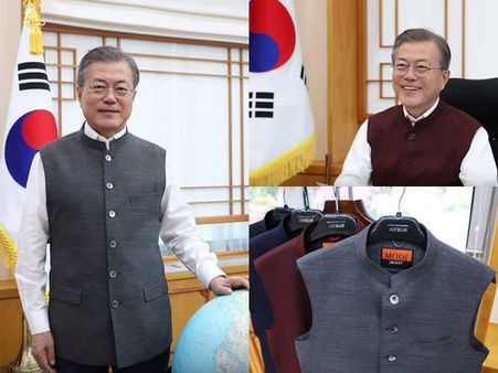 Difference between Modi and Nehru jackets: Find out from the designer