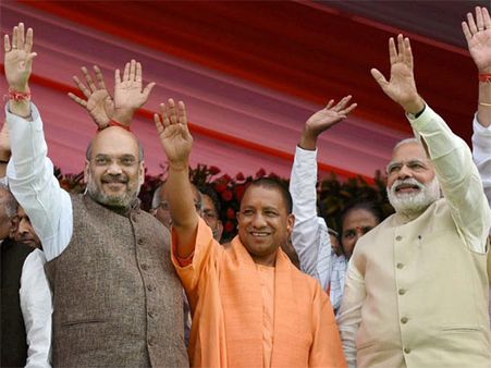Modi, Shah and Yogi Adityanath in maximum demand in Rajasthan elections