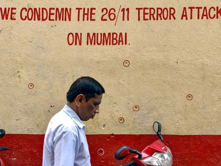 26/11 mumbai attacks: The night India will never forget