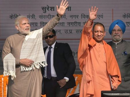 Modi, Yogi in maximum demand from BJP while Rahul from Congress; Sonia may address 4 rallies