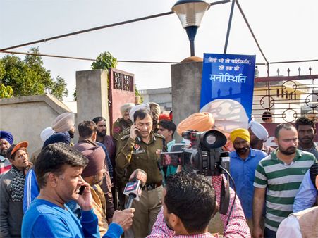 A wake up call as Punjab comes under attack again