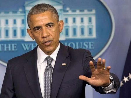 Trump's border deployment plan a 'political stunt': Barack Obama