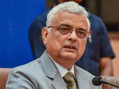 Will deliberate upon J&K elections next week: CEC