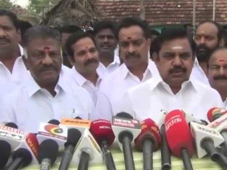 Cyclone Gaja: 'Will seek financial aid from Union Govt, says TN CM Palaniswami