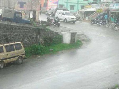Weather forecast for Nov 17: As Cyclone Gaja weakens, Chennai rains to fade away