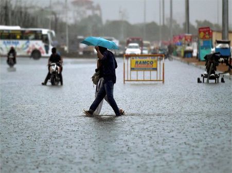 Weather forecast for Nov 15: Bengaluru to receive showers due to cyclone Gaja