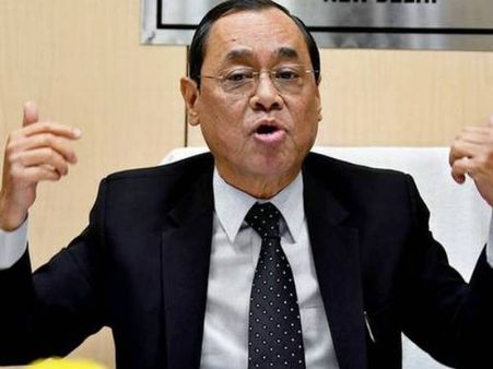 Constitution Day: CJI calls Constitution of India 'voice of marginalised