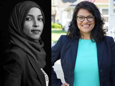 US mid-term polls: Two Muslim women elected, for first time