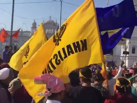 At Modi’s behest Khalistan movement Referendum 2020 banned in Pakistan claims SJF