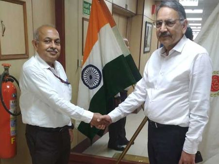 New ED boss: S K Mishra gets full charge