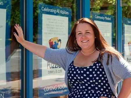 This New York café gives employment to people with autism and they are doing great