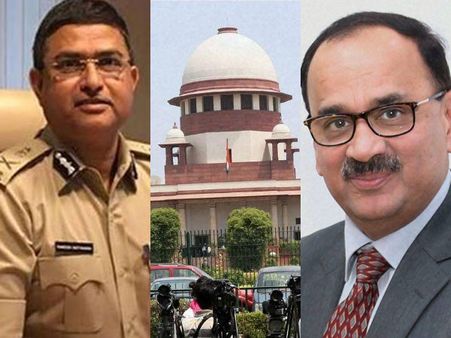 CBI war: Only intent was to protect faith of people in agency, Centre tells SC