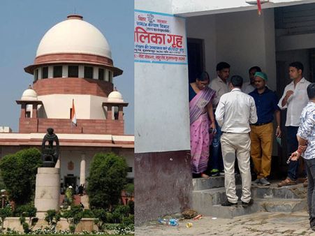 Sexual abuse at Bihar shelter homes: SC orders CBI to take over