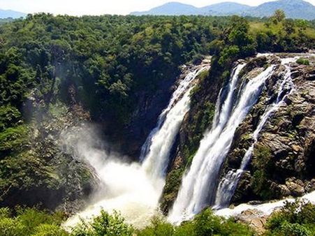 Bodies of TN couple found near Shivanasamudra Falls in K'taka