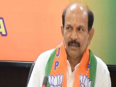 In Mandya, Ramanagara by-poll results, BJP has something to smile about