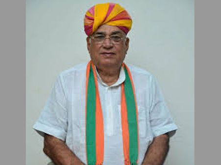 Rajasthan polls: This BJP candidate hasn’t aged a day between 2014 and 2018!