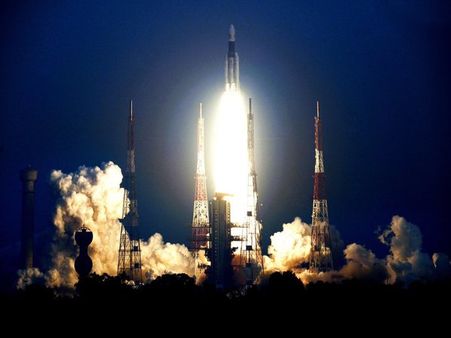 After GSAT-29, ISRO aims high with plan to launch 22 missions in 2019