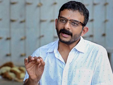 T M Krishna enthrals Delhi, Sisodia calls huge turnout a political statement