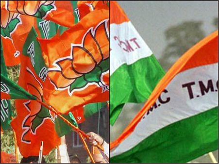 One football club, two teams! Trinamool & BJP-backed outfits clash in Bengal, many injured