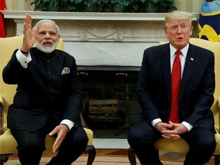 US and India to join hands to further alienate Pakistan for supporting terrorism