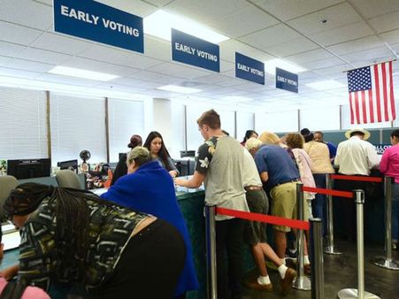 US midterm polls: Record number of women elected to House of Representatives