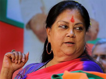 Majority of Rajasthan ministers face defeat in the state Assembly elections