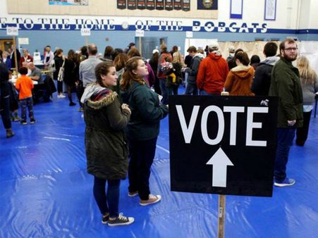 US midterm polls: Democrats claw back to prominence