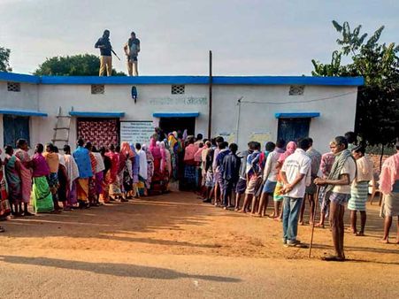 J&K panchayat polls 2018: Voting for 4th phase ends; low voter turnout recorded in south Kashmir