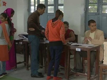 Uttarakhand: Polling underway in 84 urban local bodies, counting on Nov 20
