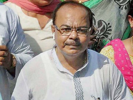 Sovan Chatterjee resigns from Mamata Banerjee cabinet