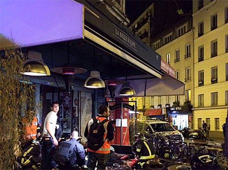 Paris terror attack: French team in Kerala to quiz IS operative