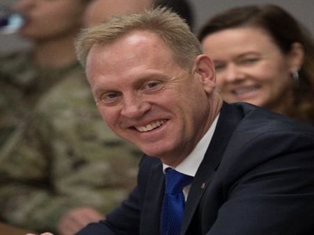 Trump to replace Jim Mattis with Patrick Shanahan as US defence secretary
