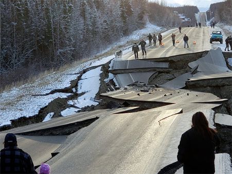Why no life was lost in Alaska despite a 7.0 magnitude earthquake