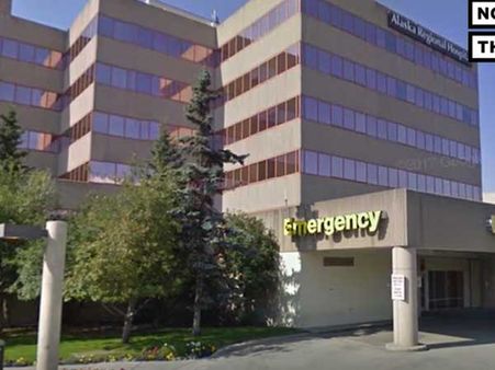 Alaska hospital nurses did something unique after lift broke down in earthquake