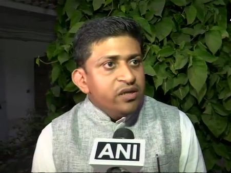 Congress trying hard to save 'uncle' Christian Michel: BJP