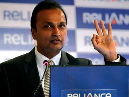 After failure to pay debt, RCom to go for insolvency resolution process