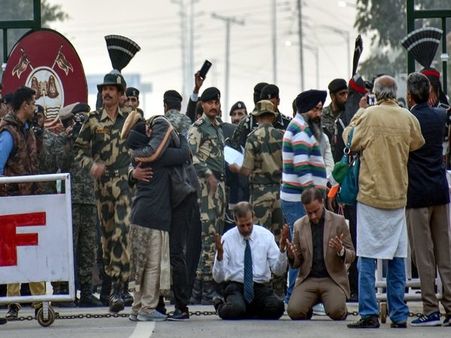 Hamid Nehal Ansari was 'physically tortured' by Pakistani authorities