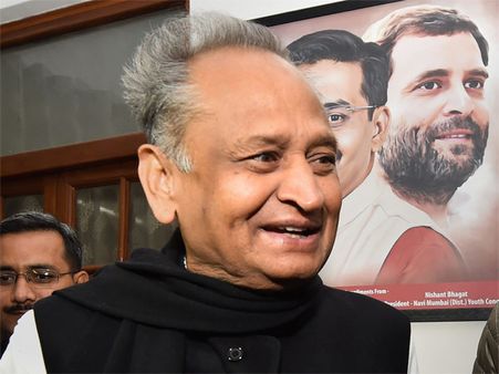 Ashok Gehlot's big bureaucracy shake up, 40 IAS officers transferred