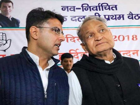 Rajasthan CM and Dy CM to discuss names of ministers with senior leadership in Delhi