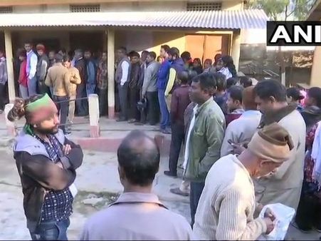 Assam Panchayat elections: 65 per cent turnout recorded