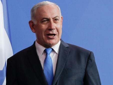 Trouble on board: Israel police recommend indicting Netanyahu in third graft probe