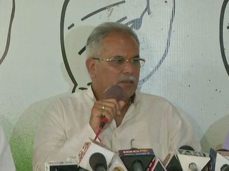 Bhupesh Bagel most likely to be next Chhattisgarh CM