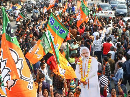 Assembly elections: BJP lost out not just in rural segments, but in urban belts as well
