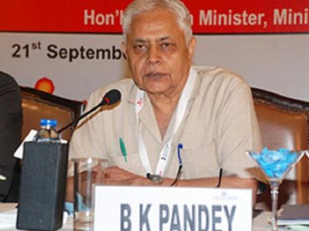 Rafale: Politics aside, SC has protected national security, Air Marshal B K Pandey