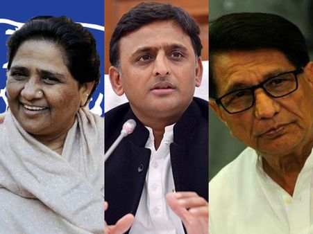 Ahead of Dec 10 opposition meet, BSP keeps all guessing