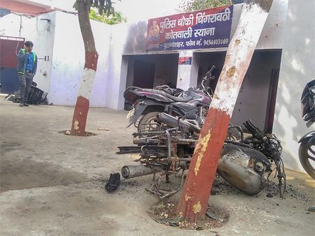 Bulandshahr violence case: NBW warrants issued against accused on the run